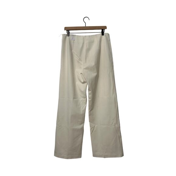 NWT J.McLaughlin Carter Stretch Knit Wide Leg Pants - Picture 5 of 7